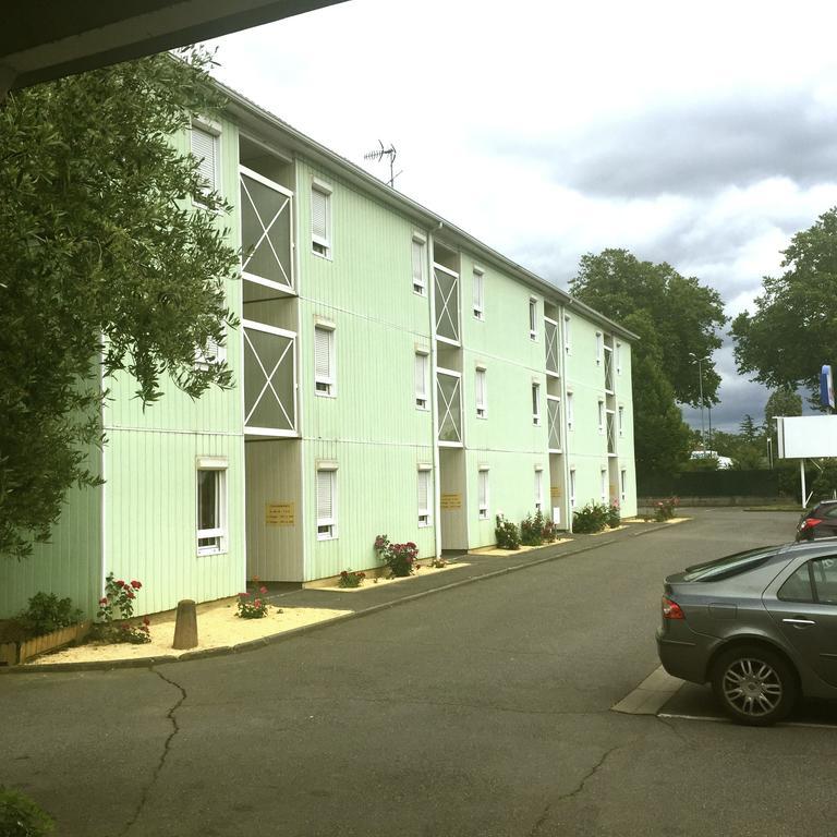 Fasthotel Muret Saubens 外观 照片