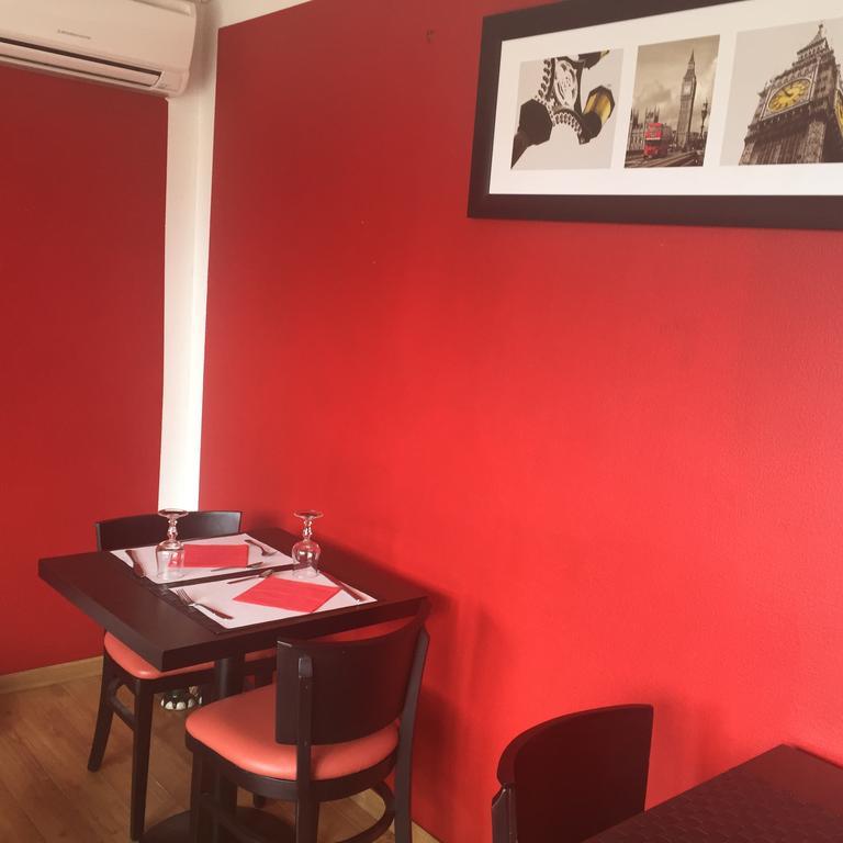 Fasthotel Muret Saubens 外观 照片